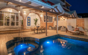 Ilision Aqua - Exclusive Private Pool Suites